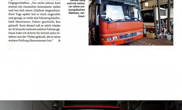 Bericht Busplaner - Seite 2